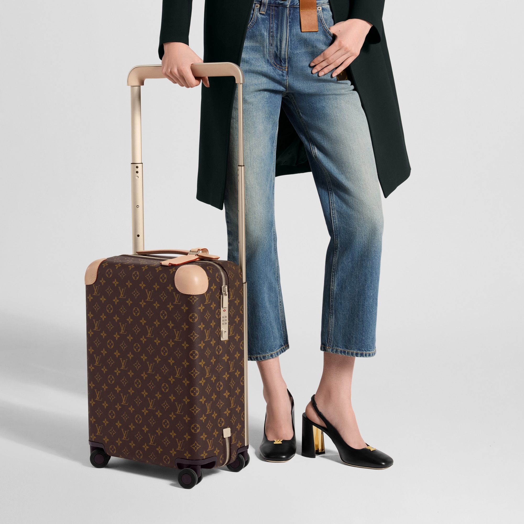 Horizon 50 Monogram - Men - Travel | LOUIS VUITTON ®
